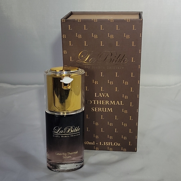 LavaBiothermal serum